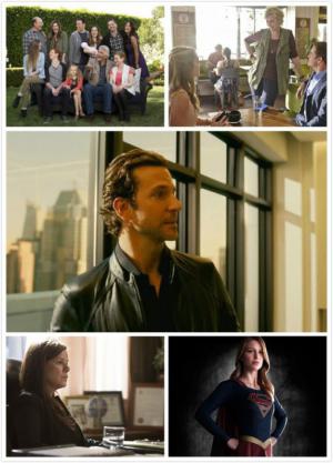 CBS放出下年度五部新剧预告 CBS放出下年度五部新剧预告