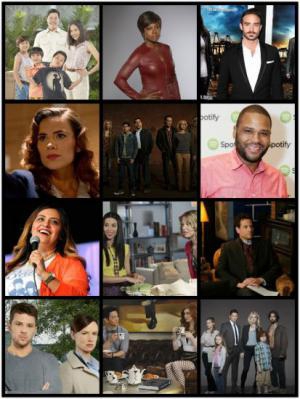 ABC公布2014-15年度档期 ABC公布2014-15年度档期