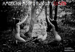 《美国怪谭》第三季命名为“女巫团”（Coven）
