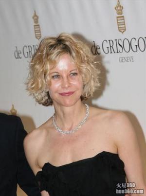 Meg Ryan为NBC制作并主演喜剧 Meg Ryan为NBC制作并主演喜剧