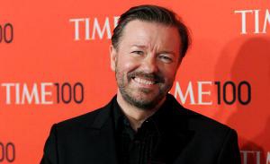 Ricky Gervais客串《勇者斗国王 Galavant》 Ricky Gervais客串《勇者斗国王 Galavant》