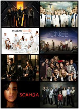 ABC公布各剧季终时间 ABC公布各剧季终时间