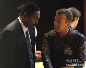 《24小时》男星Mykelti Williamson加盟《触摸未来 Touch》 《24小时》男星Mykelti Williamson加盟《触摸未来 Touch》