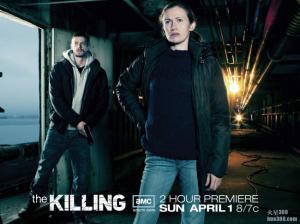 AMC电视台再次取消《谋杀 The Killing》 AMC电视台再次取消《谋杀 The Killing》