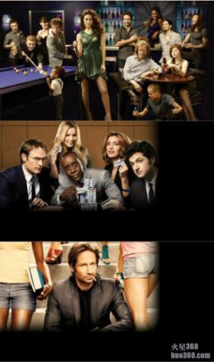 《无耻家庭》《谎言堂》《加州靡情》获新季预定 《无耻家庭》《谎言堂》《加州靡情》获新季预定