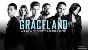 《优雅之地 Graceland》获得续订 《优雅之地 Graceland》获得续订