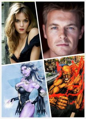 《闪电侠》新增两位演员 《闪电侠》新增两位演员