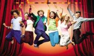 音乐剧电影《歌舞青春1》励志插曲:Breaking Free自由自在(双语歌词) 音乐剧电影《歌舞青春1》励志插曲:Breaking Free自由自在(双语歌词)