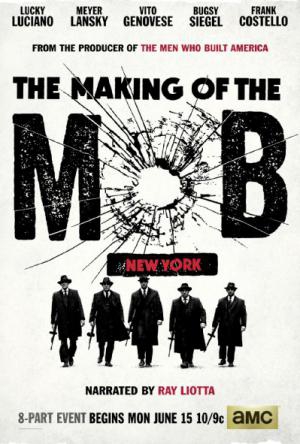 AMC新迷你剧《The Making of the Mob: New York》确定首播日期 AMC新迷你剧《The Making of the Mob: New York》确定首播日期