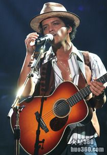 Bruno Mars成为2014年超级碗中场秀表演嘉宾 Bruno Mars成为2014年超级碗中场秀表演嘉宾