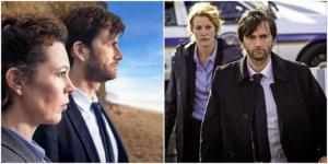 David Tennant向两个案子查四遍迈出第一步 David Tennant向两个案子查四遍迈出第一步