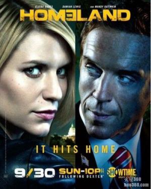 《国土安全 Homeland》获新季预定 《国土安全 Homeland》获新季预定