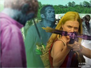 那些年《行尸走肉》教会公共台的六件事 那些年《行尸走肉》教会公共台的六件事