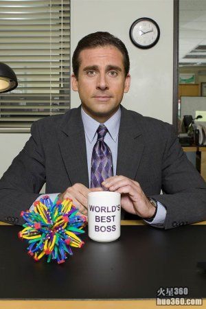 Steve Carell将回归出演《办公室》大结局 Steve Carell将回归出演《办公室》大结局