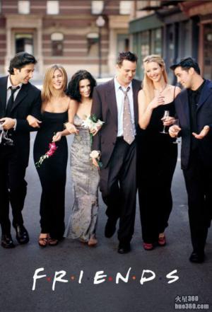 《六人行 Friends》高清蓝光版发售预告 《六人行 Friends》高清蓝光版发售预告
