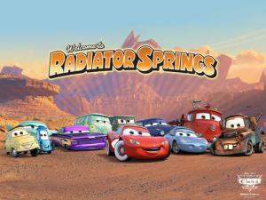 动画电影《汽车总动员》励志插曲:Life Is A Highway(双语歌词) 动画电影《汽车总动员》励志插曲:Life Is A Highway(双语歌词)