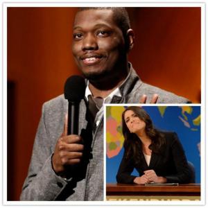 Michael Che取代Cecily Strong成为SNL新主播 Michael Che取代Cecily Strong成为SNL新主播