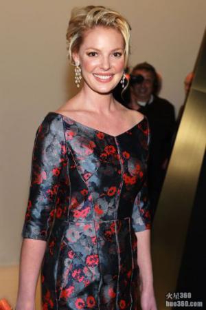NBC将Katherine Heigl拉回小荧幕 NBC将Katherine Heigl拉回小荧幕