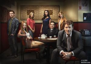 FOX季中档新剧前瞻——《浪子律师》(Rake) FOX季中档新剧前瞻——《浪子律师》(Rake)