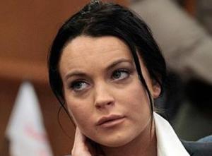 Lindsay Lohan将在《破产姐妹》结婚 Lindsay Lohan将在《破产姐妹》结婚