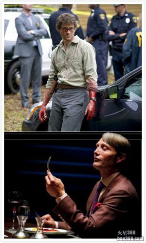 NBC公布新剧《汉尼拔 Hannibal》首播时间 NBC公布新剧《汉尼拔 Hannibal》首播时间