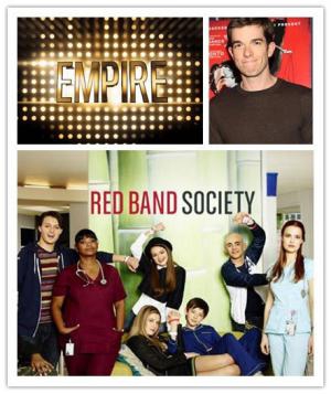 FOX预订两套新剧《嘻哈帝国》和《童病相连》及增订《木兰妮》 FOX预订两套新剧《嘻哈帝国》和《童病相连》及增订《木兰妮》