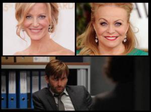 美版《小镇疑云》获金牌女配Anna Gunn与Jacki Weaver加盟 美版《小镇疑云》获金牌女配Anna Gunn与Jacki Weaver加盟