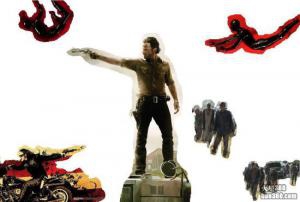 《行尸走肉》领军今秋有线台VS公共台大混战 《行尸走肉》领军今秋有线台VS公共台大混战