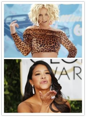 Britney Spears客串《处女情缘》(Jane The Virgin) Britney Spears客串《处女情缘》(Jane The Virgin)