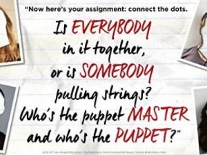 NBCUniversal的在线频道拿下试映集《我们有人在撒谎》 NBCUniversal的在线频道拿下试映集《我们有人在撒谎》