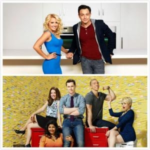 《工作伙伴凯文 Kevin From Work》跟《饥饿的青春 Young