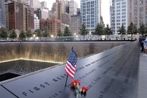  National 9/11 Memorial