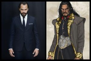 Casper Crump加盟《明日传奇 DC’s Legends Of Tomorrow》扮演野人Vandal Savage Casper Crump加盟《明日传奇 DC’s Legends Of Tomorrow》扮演野人Vandal Savage