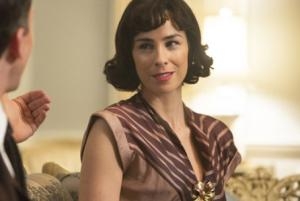 Sarah Silverman在《Masters Of Sex》的角色Helen会在第三季中回归 Sarah Silverman在《Masters Of Sex》的角色Helen会在第三季中回归