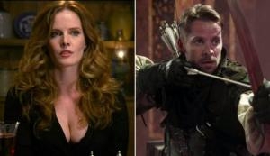 「邪恶女巫」及「罗宾汉」成《童话归来 Once Upon a Time》新常规 「邪恶女巫」及「罗宾汉」成《童话归来 Once Upon a Time》新常规