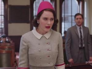 《了不起的麦瑟尔女士》第三季开秀日期定于12月 《了不起的麦瑟尔女士》第三季开秀日期定于12月