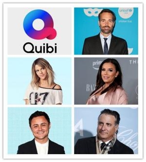 Quibi开发喜剧《翻修达人》 Quibi开发喜剧《翻修达人》