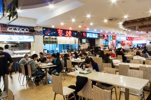 法拉盛新世界美食城 法拉盛新世界美食城