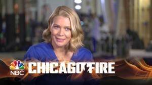 Laurie Holden离开《芝加哥急救 Chicago Med》 Laurie Holden离开《芝加哥急救 Chicago Med》