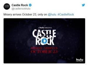 《城堡岩》第二季定于10月上线 《城堡岩》第二季定于10月上线