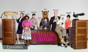 错乱审判第一季 Trial