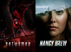 《蝙蝠女侠》及《神探南茜》皆获全季预订 《蝙蝠女侠》及《神探南茜》皆获全季预订