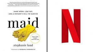 Netflix拿下女性主角剧《女佣》 Netflix拿下女性主角剧《女佣》