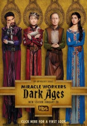 《奇迹缔造者》新季定档 《奇迹缔造者》新季定档