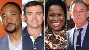 四人加盟迷你剧《更高的忠诚》 四人加盟迷你剧《更高的忠诚》