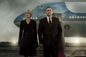 Netflix续订《纸牌屋 House of Cards》 Netflix续订《纸牌屋 House of Cards》