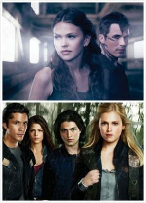 CW確定季中檔期 《超能新一代》及《南国医恋》被移動 CW確定季中檔期 《超能新一代》及《南国医恋》被移動