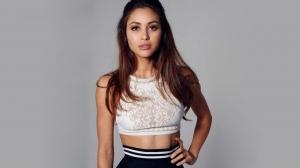 Lindsey Morgan在《德州巡警》重启版担当女主角 Lindsey Morgan在《德州巡警》重启版担当女主角