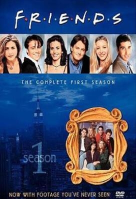 《老友记 第一季》全集/Friends Season 1