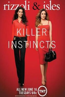 《妙女神探 第六季》全集/Rizzoli